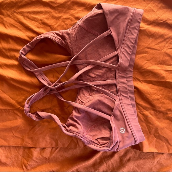 Lululemon sports bra - Picture 2 of 2